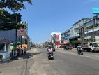 Land for Rent in Galle Road Mount Lavinia