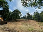 Land for Rent in Kalutara