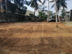 Land for Rent in Malabe-Aturugiriya Road