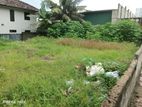 Land for Rent in Marine Drive Dehiwala