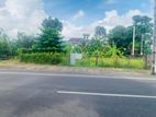 Land for Rent in Nugegoda Delkada