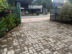 Land For Rent In Panagoda