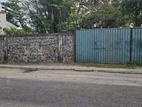 Land for rent in Peliyagoda