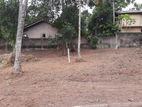 Land for Rent in Sapugaskanda/Gonawala Road