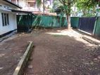 Land for Rent in Wijerama,Nugegoda