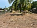 Land for Rent Katubedda
