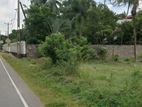 Land for Rent – Matugama (Iddagoda)