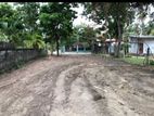 Land for rent or Lease in Negombo