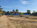 Land for Rent - Santhiveli Batticaloa
