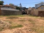 Land For Rent W A Silva Mawathe Wellawatte Colombo.06