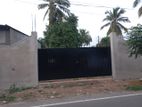 Land for Rent – Wellampitiya