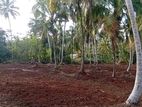Land for Sala Bangalawatha,beruwala (UC Area)