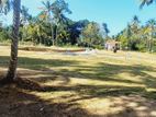 Land for Sale 03 Km from Moratuwa