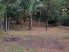 Land for Sale (10 Minutes to Kottawa Junction + Highway) - HIripitiya