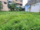 Land for Sale 10.65 Perches in Wellawatte, Colombo 06