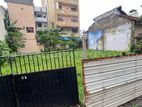 Land for Sale 10.65 Perches in Wellawatte, Colombo 06