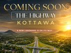 Land for Sale - 1.1km from KOTTAWA HIGHWAY