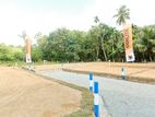 Land for Sale- 15 minutes to Kalutara.