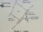 Land for Sale - 16.7 Perches in Battaramulla (A2161)