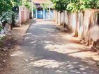 Land for Sale 200 M from Manipay Main Road Jaffna