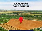 Land for Sale - 21.3 Perches in Mount Lavinia (A3432)