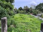 Land for Sale - 27 Perches in Malabe (A4442)