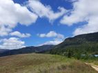 Land for sale 360' mountain view Delthota