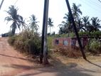 Land for sale (3691) -Negombo