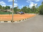 Land for Sale 450 Meters to Main Road