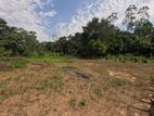 Land for Sale - Aguruwella