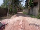 Land For Sale Akkarapanaha Negombo Gampaha
