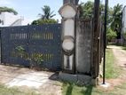 Land For Sale Akkarapanaha Negombo Gampaha