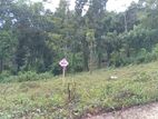 Land for Sale Alawwa Road