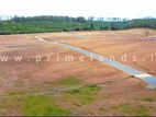 Land for Sale අළුත්ගම