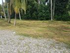 Land for Sale අලුත්ගම