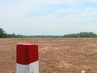 Land for Sale - Aluthgama