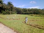 Land for Sale Aluthgama