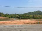 Land for Sale Aluthgama