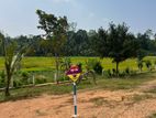 Land for sale Aluthgama