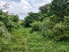 Land for Sale Aluthgama