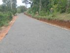 Land for sale Ambalangoda