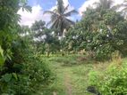 LAND FOR SALE AMBALANGODA POLGASWITA - CL589