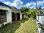 Land with House for Sale Angoda