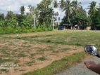 Land for Sale Aranwela