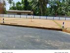 Land for Sale at Athurugiriya- Easy access to Highway Entrance