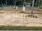 Land for Sale at Athurugiriya- Easy access to Highway Entrance