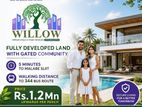 Land for Sale at Athurugiriya with easy access to Colombo