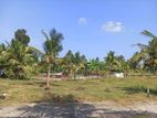 Land for Sale at Belummahara, Gampaha.