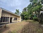 LAND FOR SALE AT DEHIWELA THA 59L