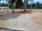 Land for Sale at Handapangoda